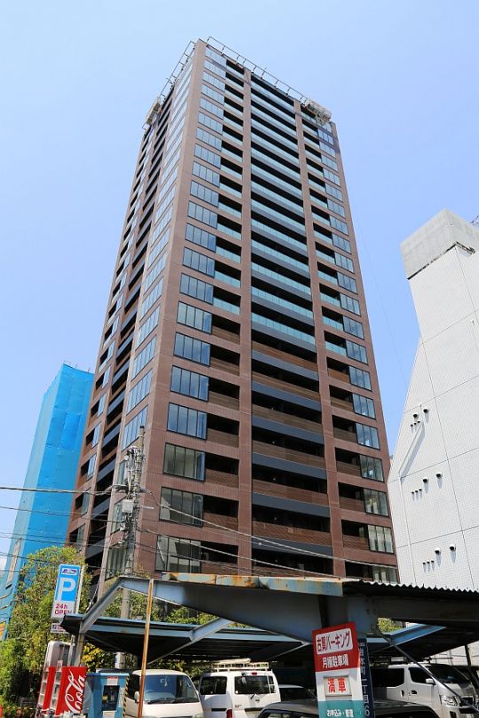 ウェリスタワー千代田岩本町